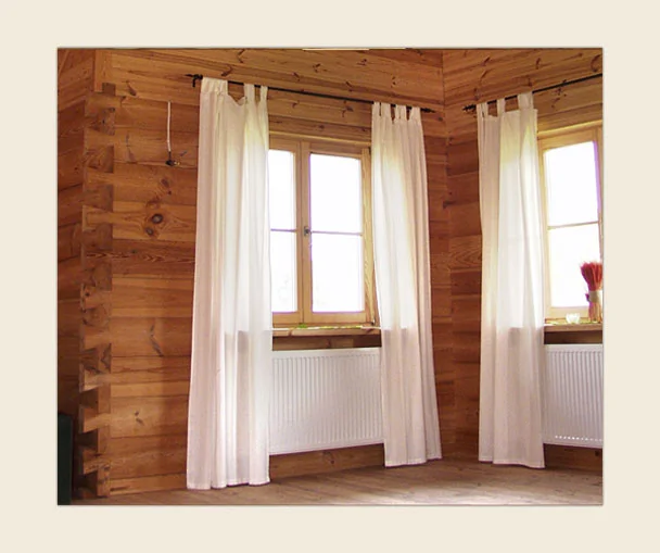 budowa domów z bali