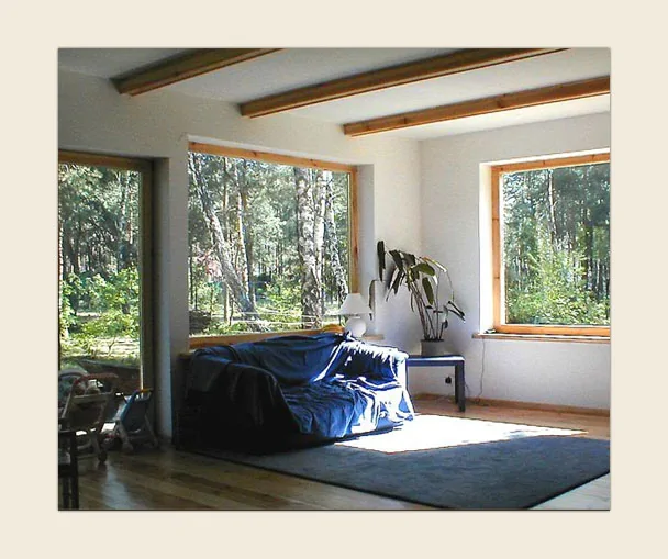 budowa domów z bali