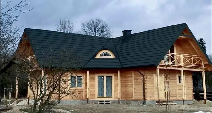 budowa domów z bali