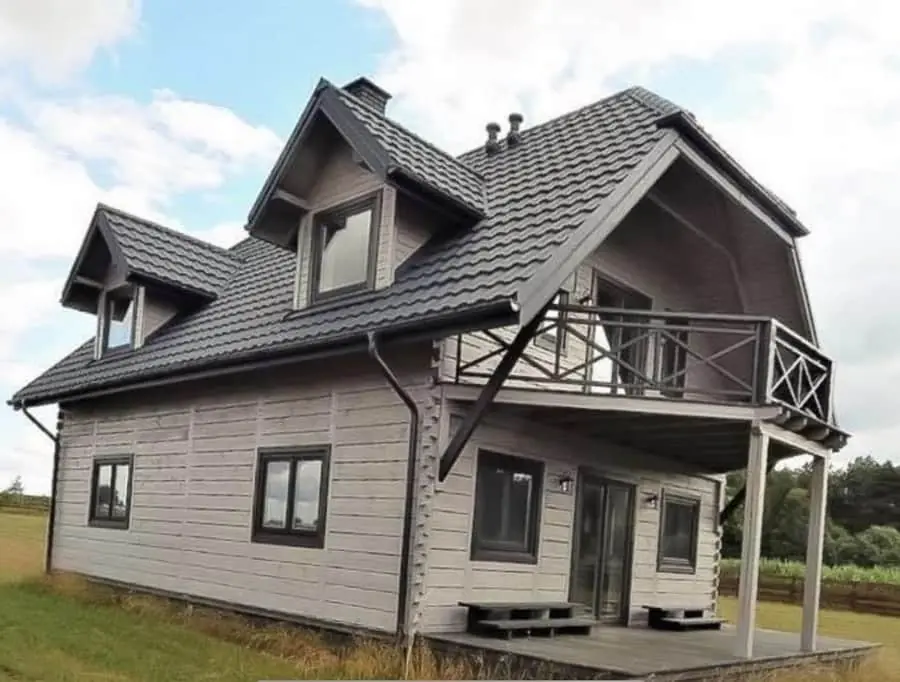 domy drewniane Wyszków
