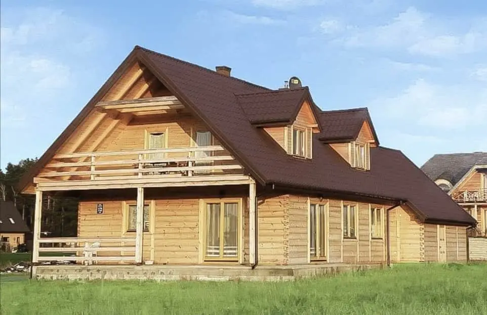 budowa domów z bali