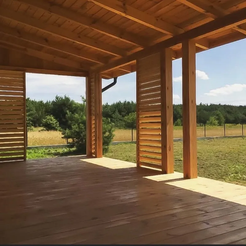 budowa domów z bali